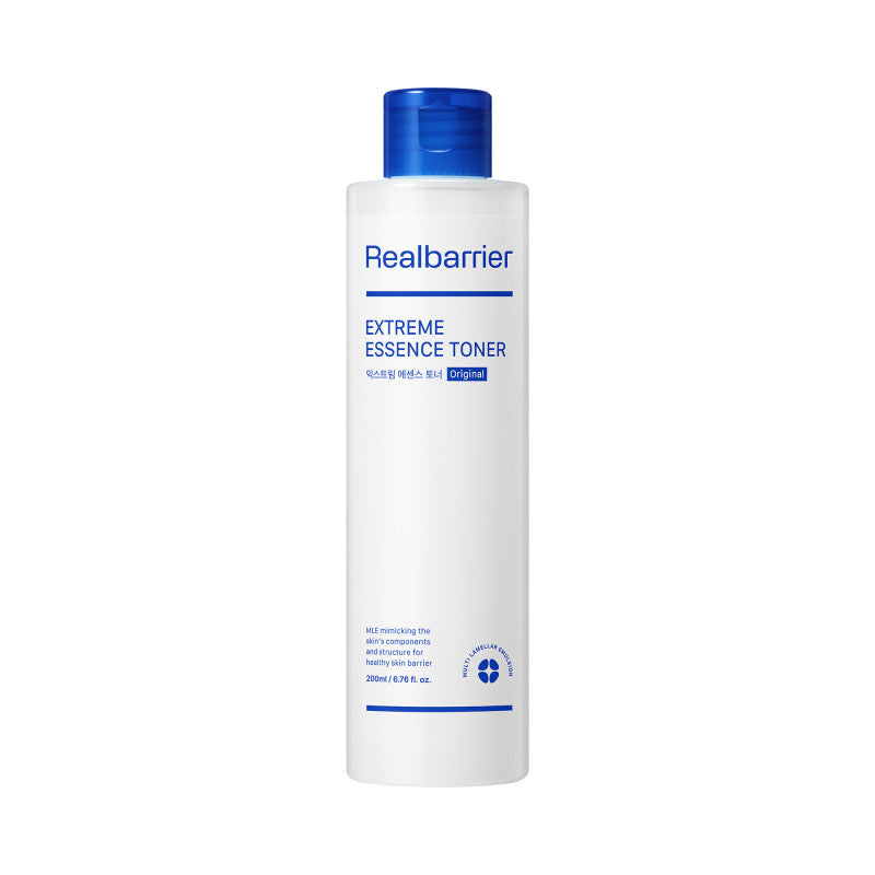 REAL BARRIER EXTREME Tonico idratante e rinforzante che ricostruisce la barriera cutanea 200ml