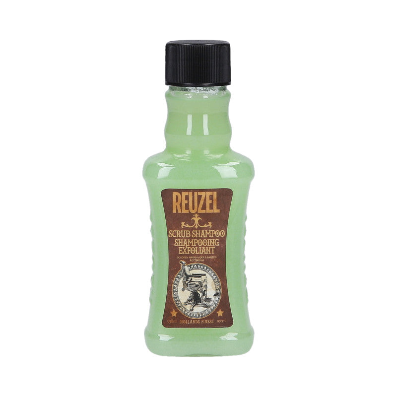 REUZEL Shampoo esfoliante per capelli 100ml