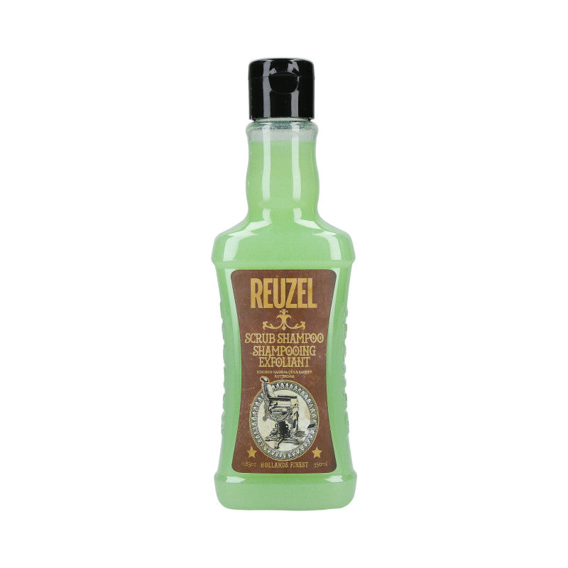 REUZEL Shampoo esfoliante per capelli 350ml