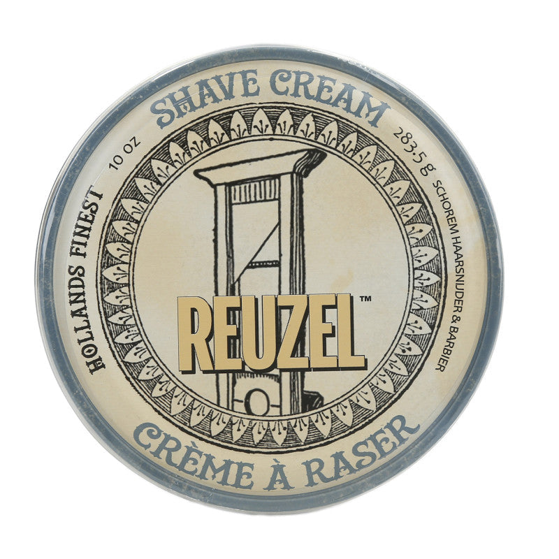 REUZEL Crema da barba viso 283,5 g