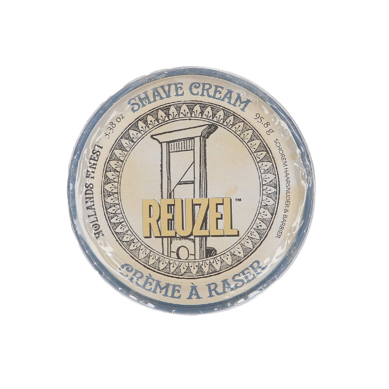 REUZEL Crema da barba viso 95,8g