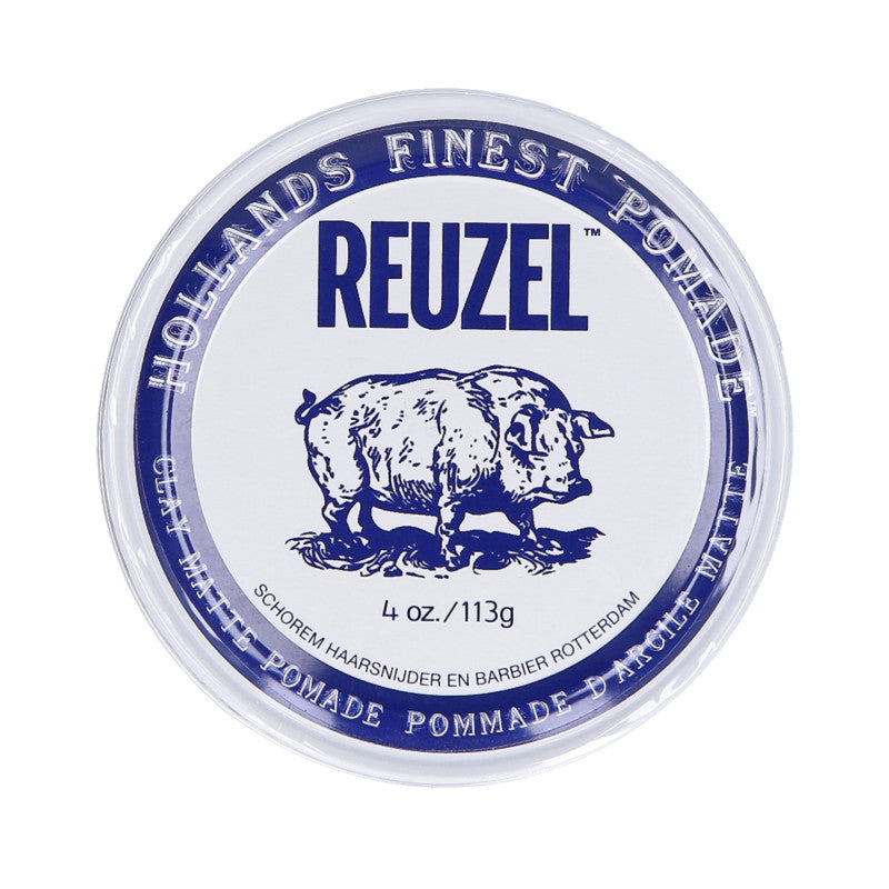 REUZEL Pasta modellante opaca 113g
