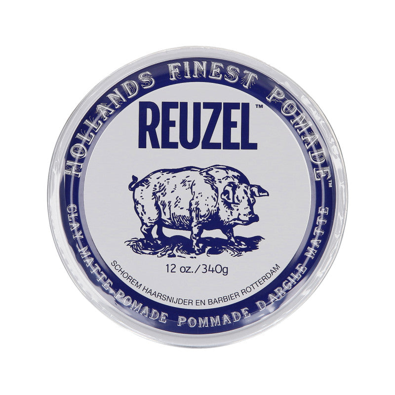 REUZEL Pasta modellante opaca 340g