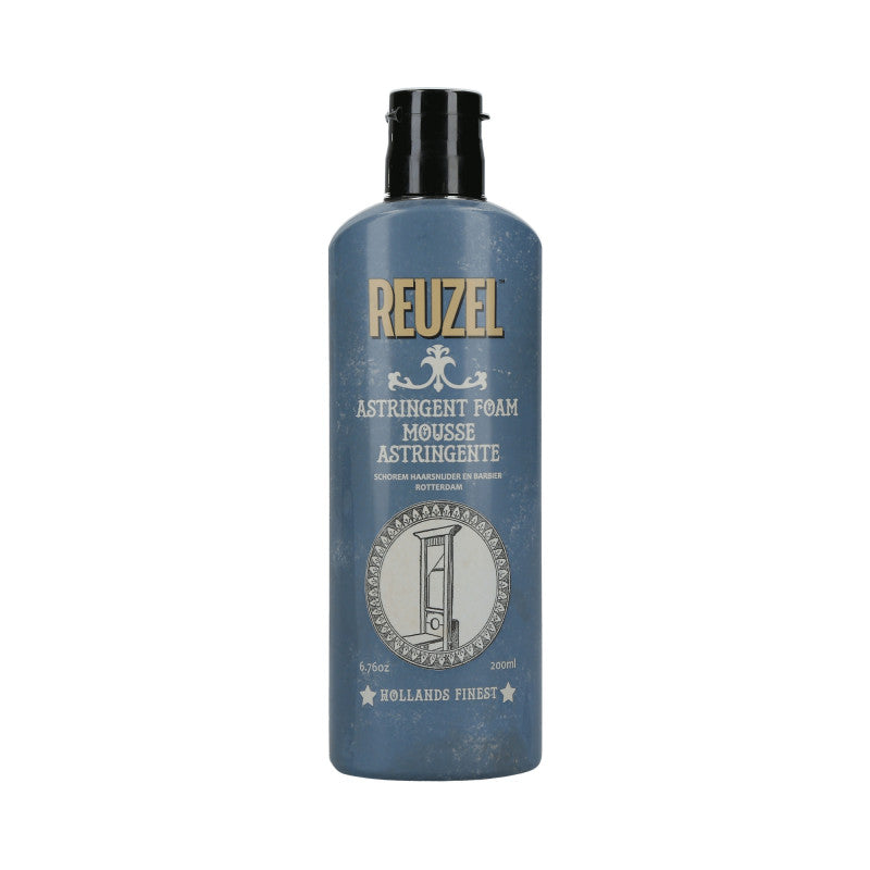 REUZEL Schiuma tonificante dopobarba 200ml