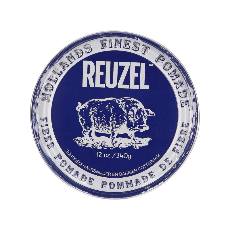 REUZEL Włóknista pomada wodna do włosów 340g