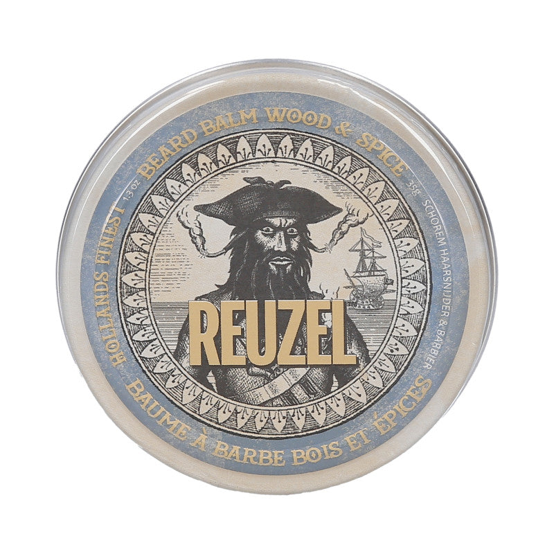 REUZEL WOOD & SPICE Balsamo da Barba 35g