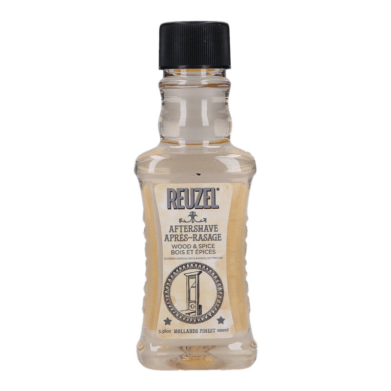 REUZEL WOOD & SPICE Dopobarba 100ml