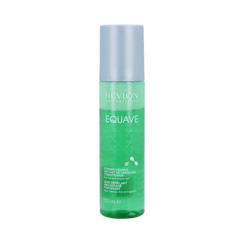 REVLON EQUAVE STRENGTHENING Il rinforzante nutre i capelli 200ml