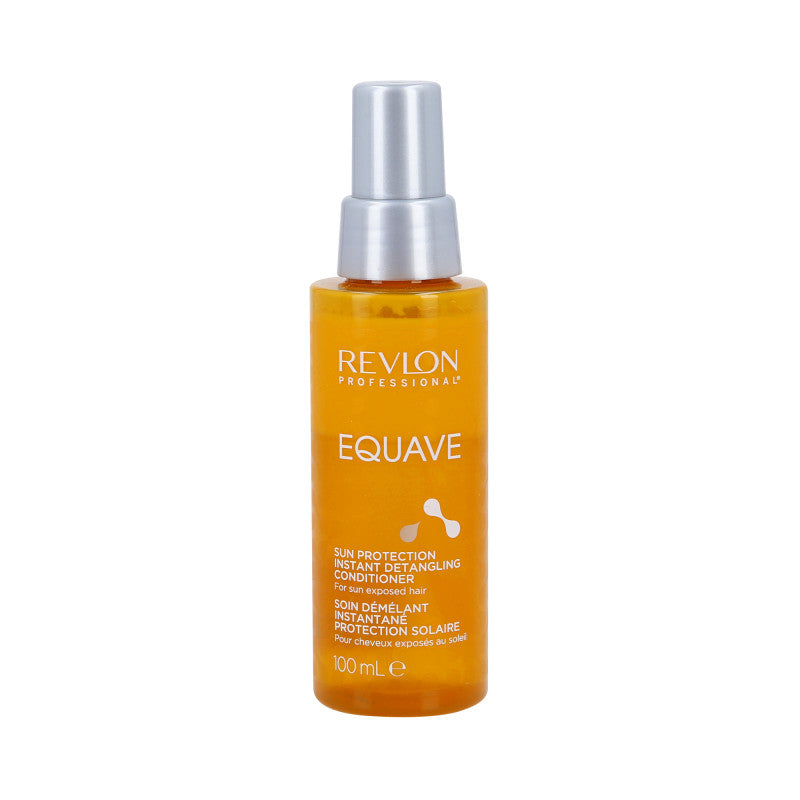 REVLON EQUAVE SUN PROTECTION Balsamo spray con filtro UV 100ml