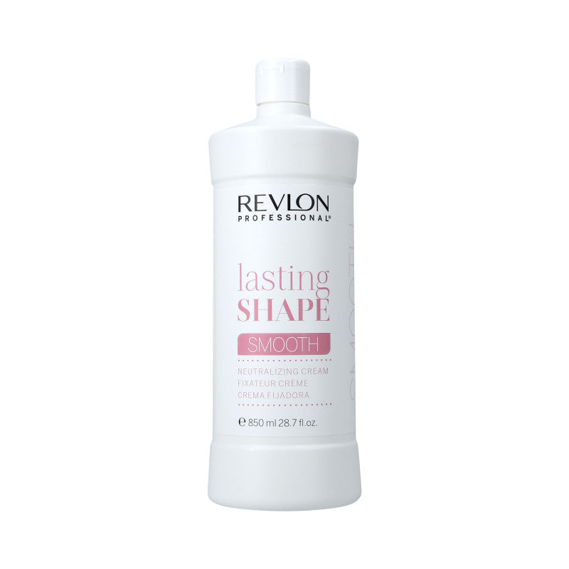 REVLON PRODESSIONAL LASTING SHAPE SMOOTH Fluido neutralizzante per stiratura permanente 850 ml