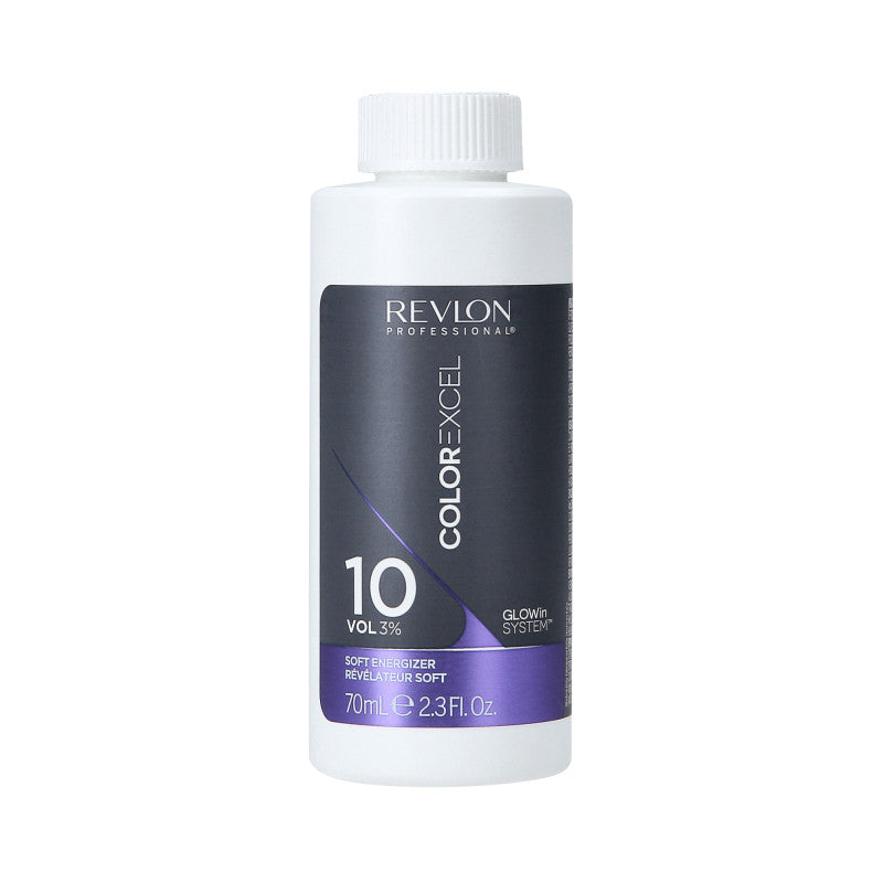 REVLON PROFESSIONAL COLOR EXCEL SOFT 10 VOL Ossidante colore 3% 70 ml