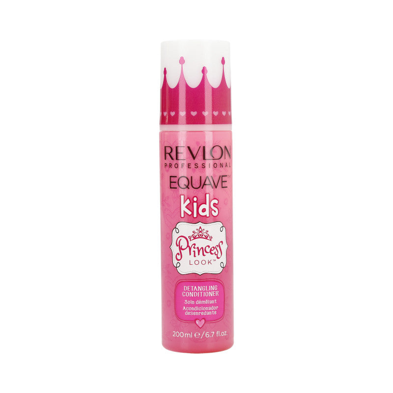 REVLON PROFESSIONAL EQUAVE KIDS Princess Spray balsamo per capelli per bambini 200ml
