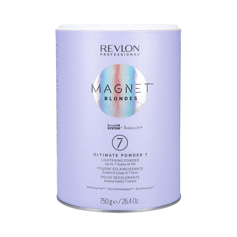 REVLON PROFESSIONAL MAGNET Polvere schiarente 7 750g