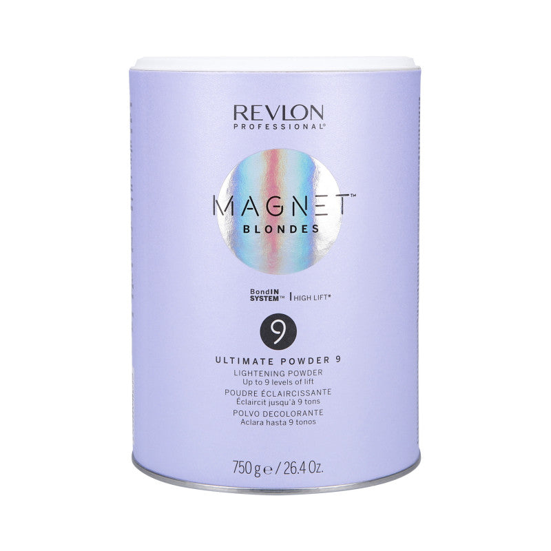 MAGNETE REVLON PROFESSIONALE Illuminante in polvere 9 750g