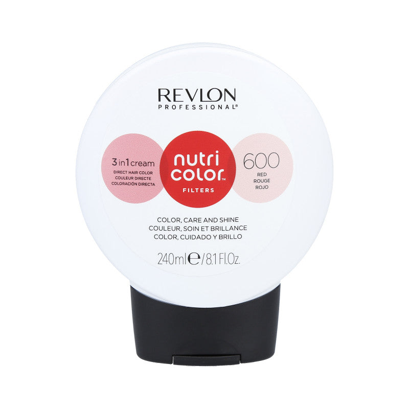 REVLON PROFESSIONAL NUTRI COLOR™ FILTRI Maschera colorante 240 ml #6