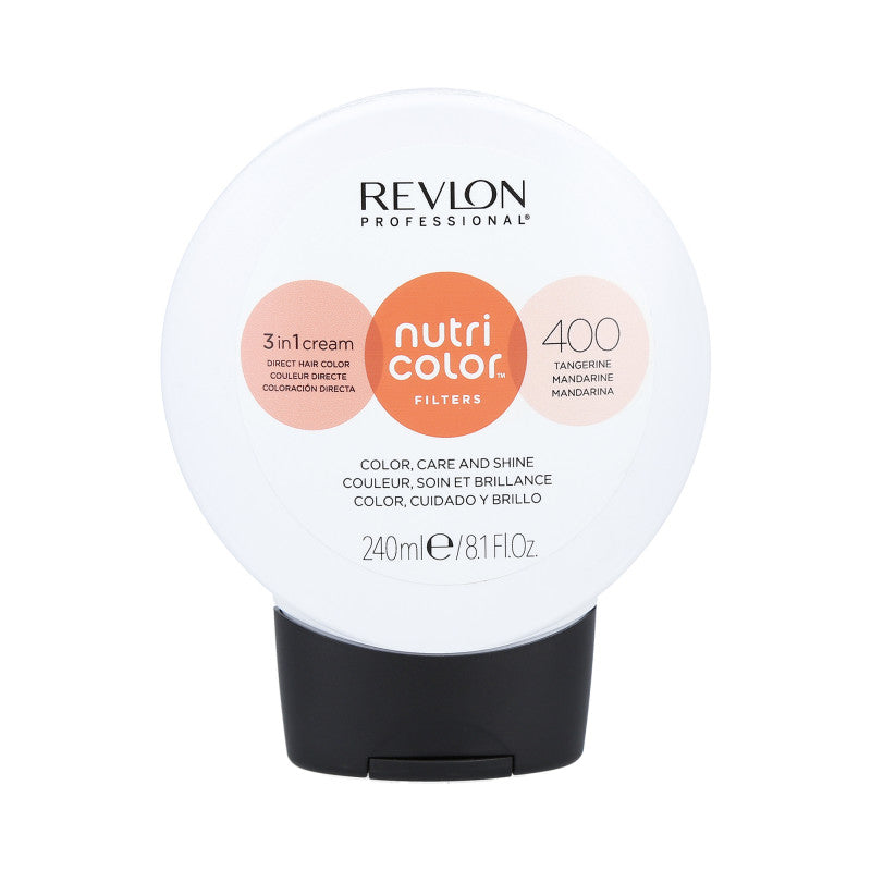 REVLON PROFESSIONAL NUTRI COLOR™ FILTRI Maschera colorante 240 ml #7