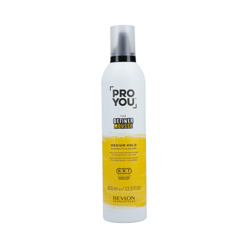 REVLON PROFESSIONAL PROYOU The Definer Mousse per lo styling 400ml
