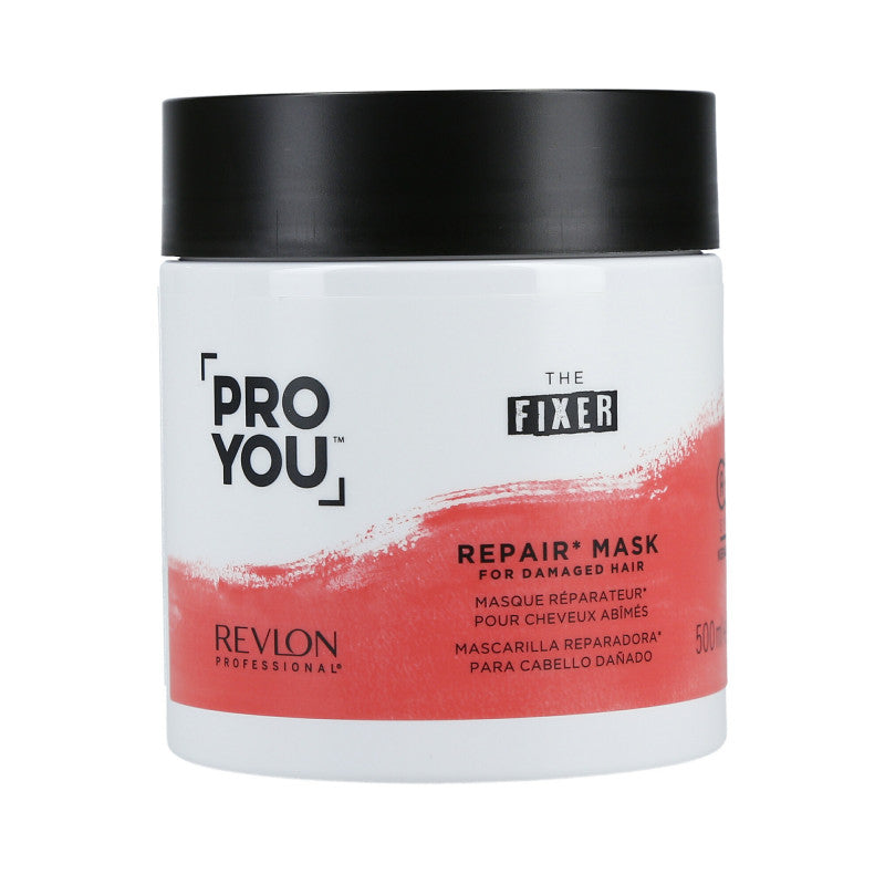REVLON PROFESSIONAL PROYOU The Fixer Maschera per capelli danneggiati 500ml