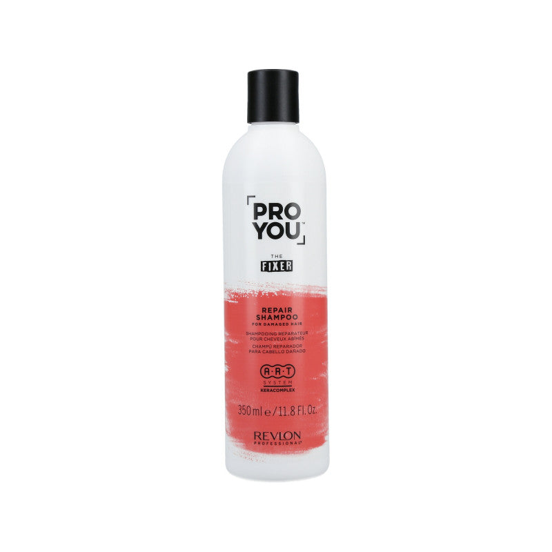 REVLON PROFESSIONAL PROYOU The Fixer Shampoo per capelli danneggiati 350ml