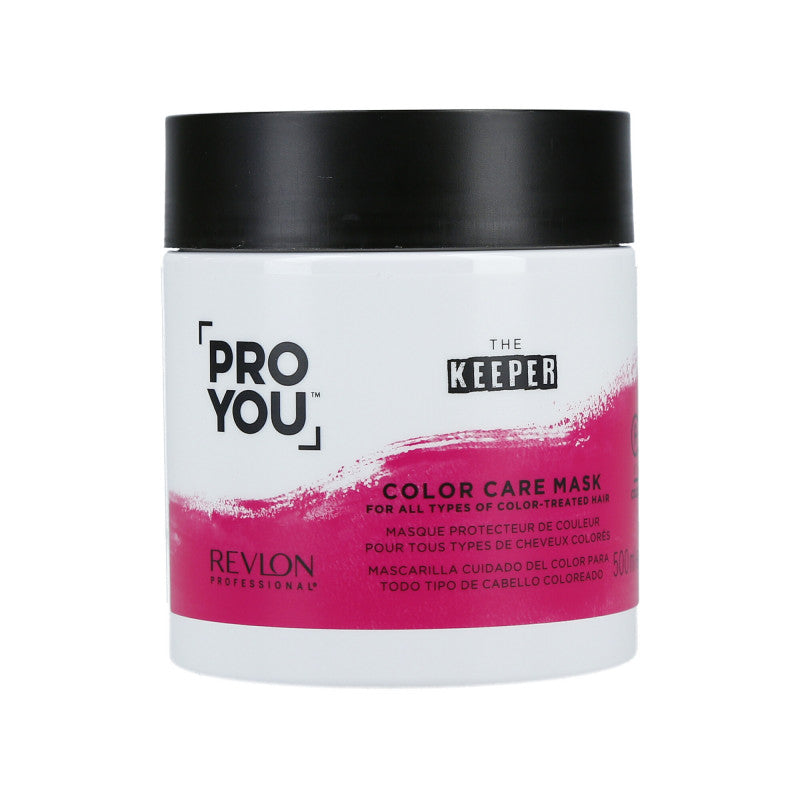 REVLON PROFESSIONAL PROYOU The Keeper Maschera per capelli colorati 500ml