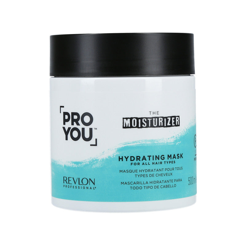 REVLON PROFESSIONAL PROYOU The Moisturizer Maschera per capelli secchi 500ml