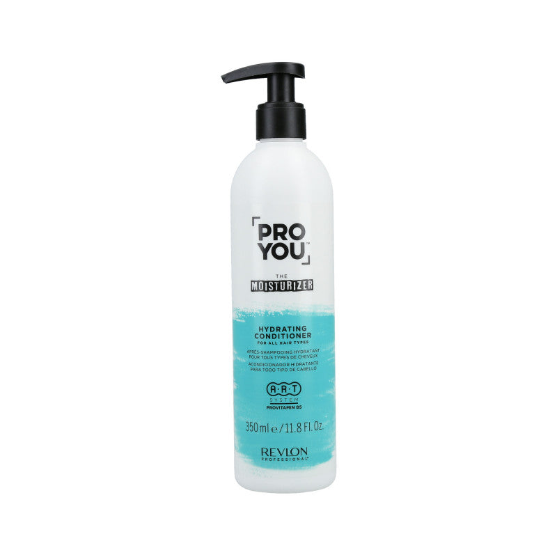 REVLON PROFESSIONAL PROYOU The Moisturizer Conditioner per capelli secchi 350ml