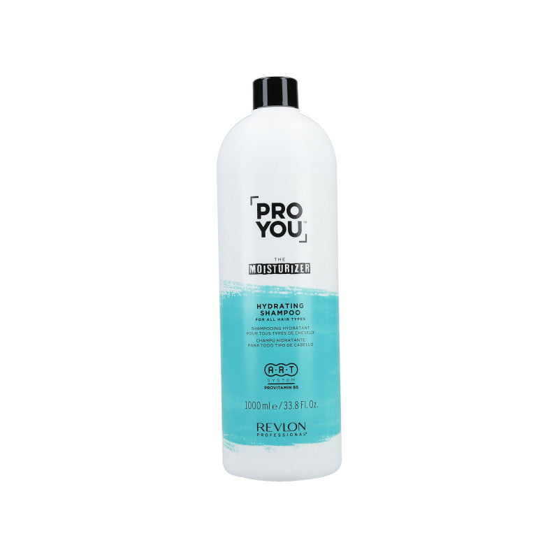 REVLON PROFESSIONAL PROYOU The Moisturizer Shampoo per capelli secchi 1000ml
