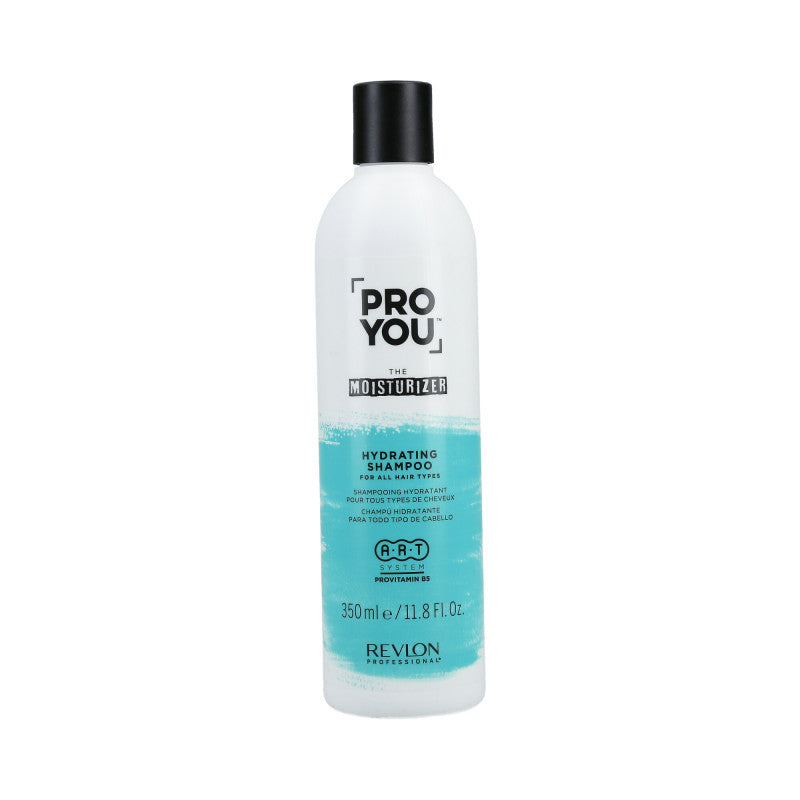 REVLON PROFESSIONAL PROYOU The Moisturizer Shampoo per capelli secchi 350ml