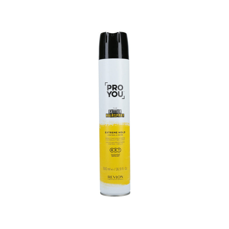 REVLON PROFESSIONAL PROYOU The Setter Extreme Lacca extraforte 500ml