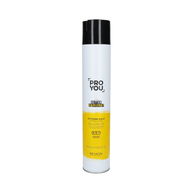 REVLON PROFESSIONAL PROYOU The Setter Extreme Lacca extraforte 750ml