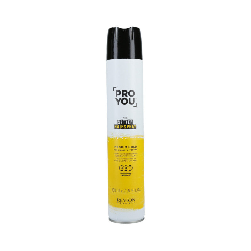 REVLON PROFESSIONAL PROYOU The Setter Medium Lacca 500ml