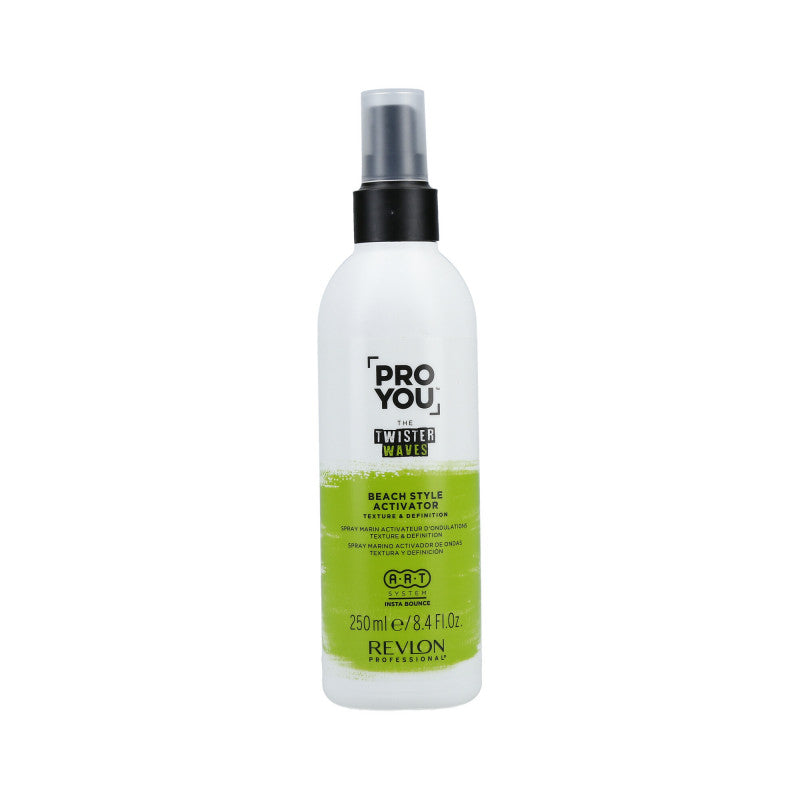 REVLON PROFESSIONAL PROYOU The Twister Spray per illuminare i capelli ricci 250ml