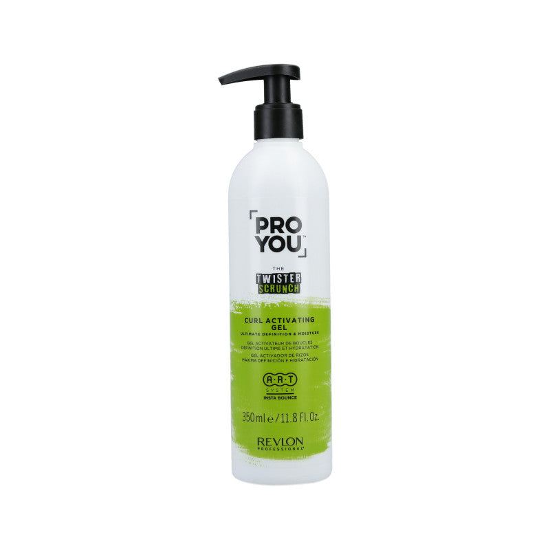 REVLON PROFESSIONAL PROYOU The Twister Gel rinforzante ricci 350ml