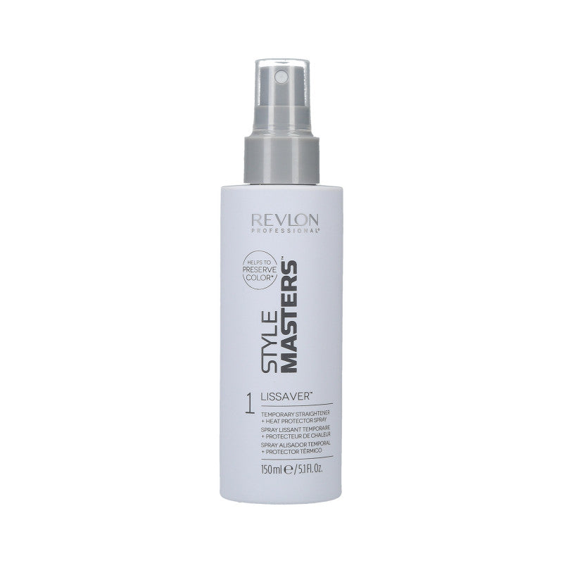 REVLON PROFESSIONAL STYLE MASTERS Lissaver Spray termoprotettivo 150ml