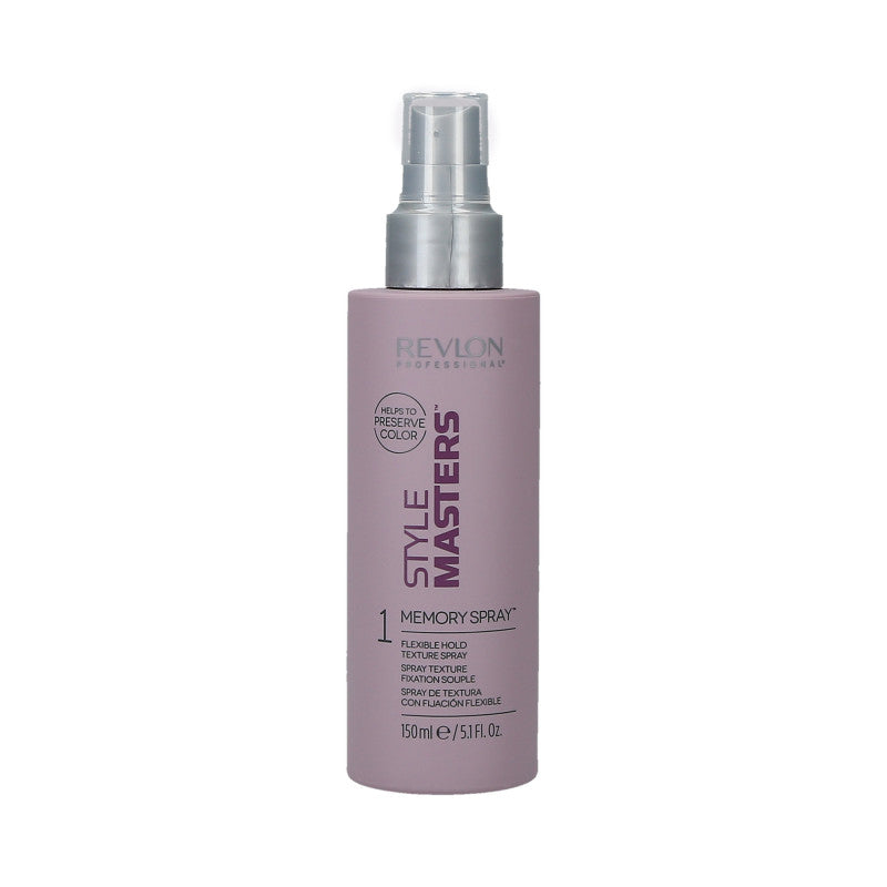 REVLON PROFESSIONAL STYLE MASTERS Memory Spray Spray