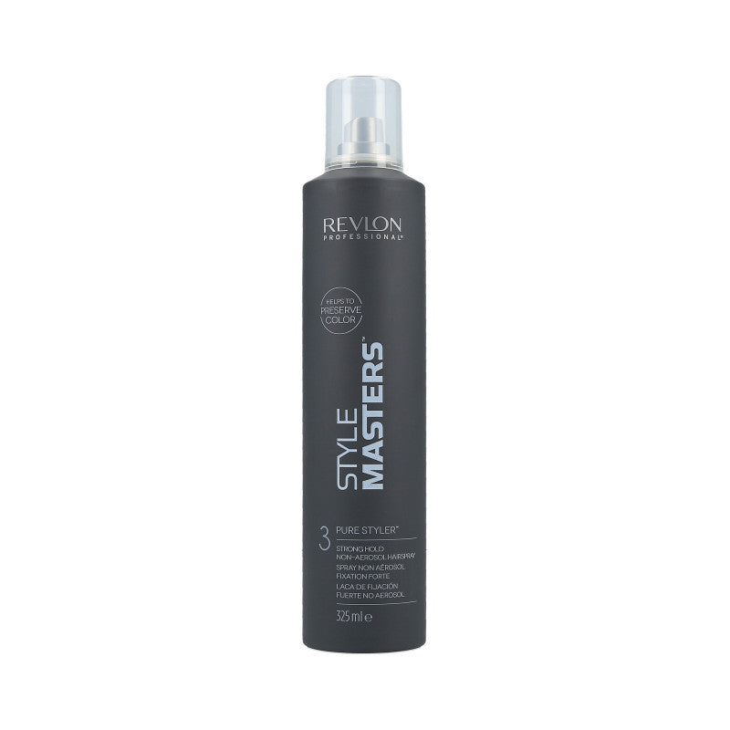 REVLON PROFESSIONAL STYLE MASTERS Pure Styler Lacca 325ml