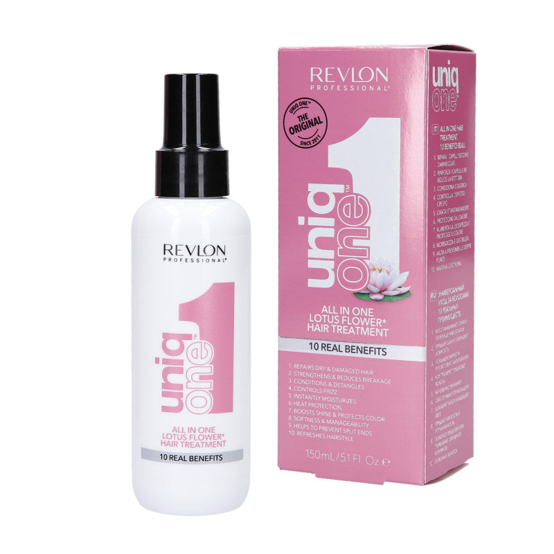 Revlon Uniq One Lotus Hair Treatment 150 ML