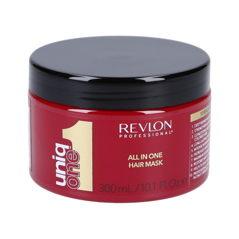 REVLON PROFESSIONAL UNIQ ONE ALL IN ONE Maschera multiuso per capelli 300ml