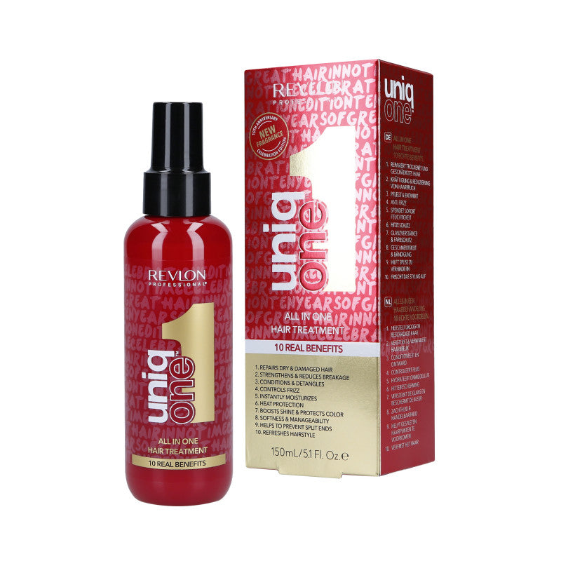 REVLON PROFESSIONAL UNIQ ONE ALL IN ONE SPECIAL EDITION Hair Treatment 150 ml