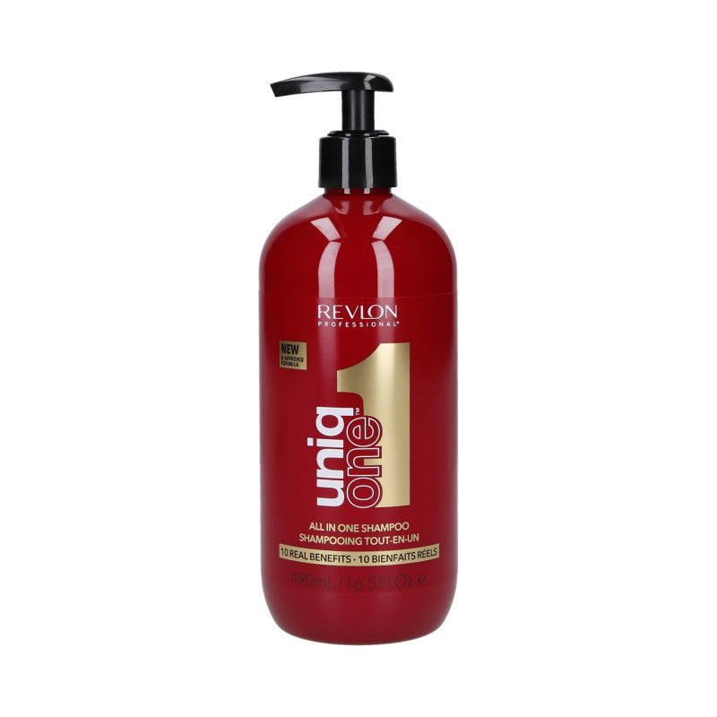 REVLON PROFESSIONAL UNIQ ONE Shampoo per capelli 490ml