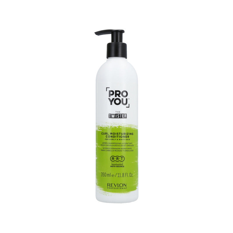 REVLON PROYOU CURL MOISTURIZING Balsamo idratante 350ml