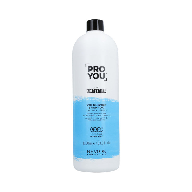 REVLON PROYOU VOLUMIZING Shampoo volumizzante 1L