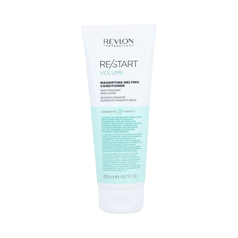 REVLON RE/START VOLUME Balsamo per capelli che aumenta il volume 200ml