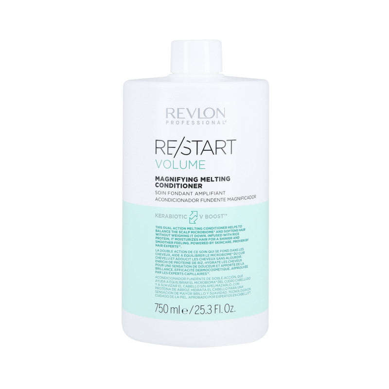 REVLON RE/START VOLUME Balsamo volumizzante 750ml