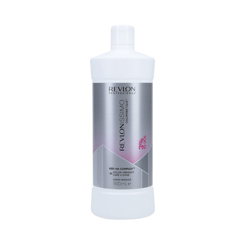 REVLON REVLONISSIMO TECHNICS Ossidante per colorazione 3% 10 VOL 900ml