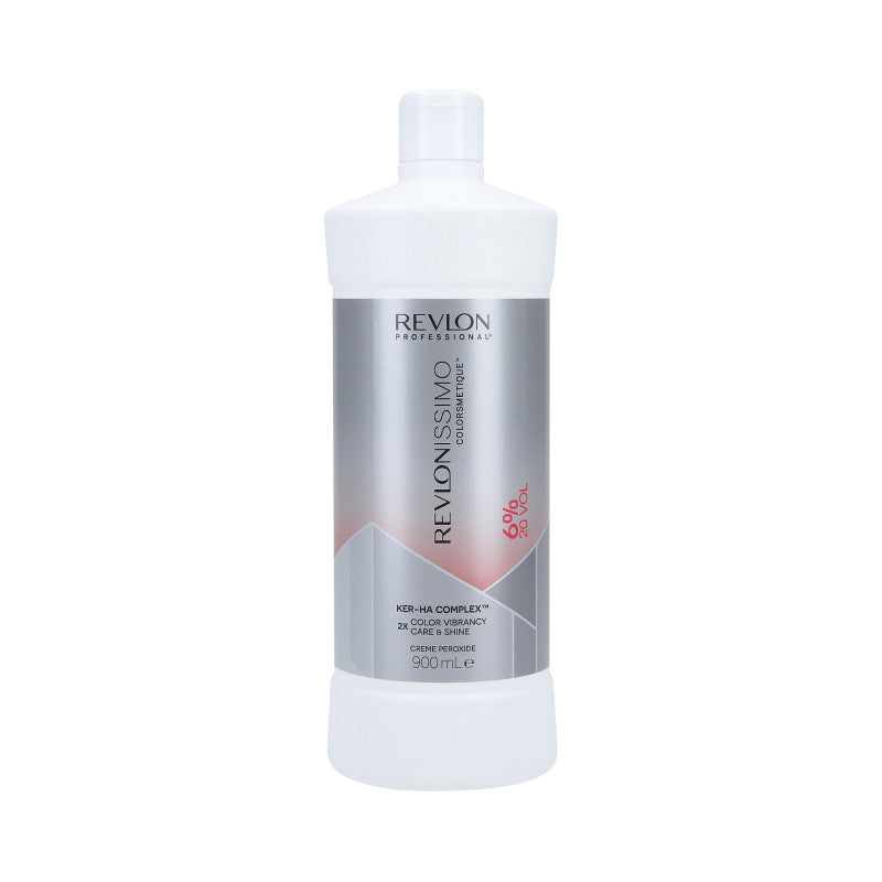 REVLON REVLONISSIMO TECHNICS Ossidante per colorazione 6% 20 VOL 900ml