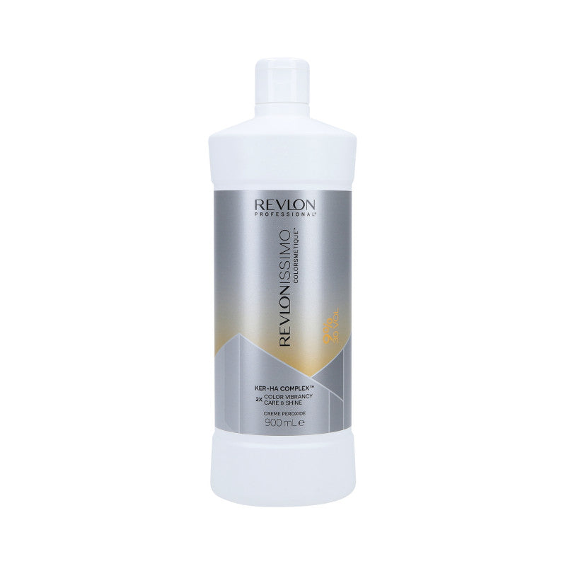REVLON REVLONISSIMO TECHNICS Ossidante per colorazione 9% 30 VOL 900ml