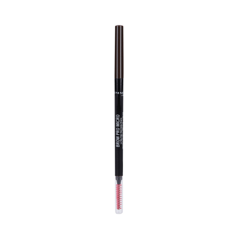 RIMMEL BROW PRO MICRO MICRODEFINER Matita per sopracciglia retrattile 03 Dark Brown 0,09g