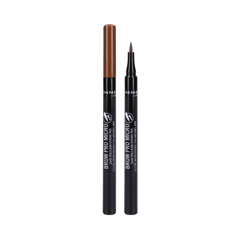RIMMEL BROW PRO MICRO Pennarello per sopracciglia 002 Honey Brown