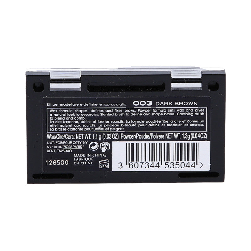 RIMMEL BROW THIS WAY Kit contorno sopracciglia 003